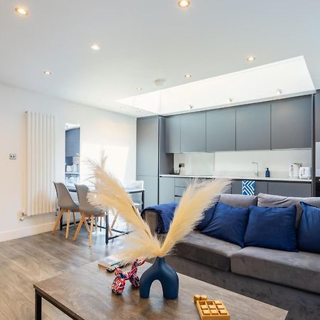 Stylish 2-Bed Flat In The Heart Of West Hampstead Apartment London Luaran gambar
