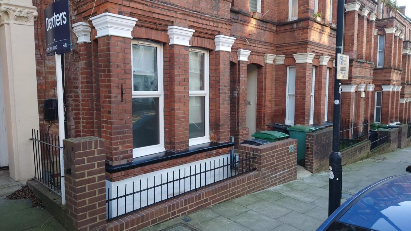 Stylish 2-Bed Flat In The Heart Of West Hampstead Apartment London Luaran gambar