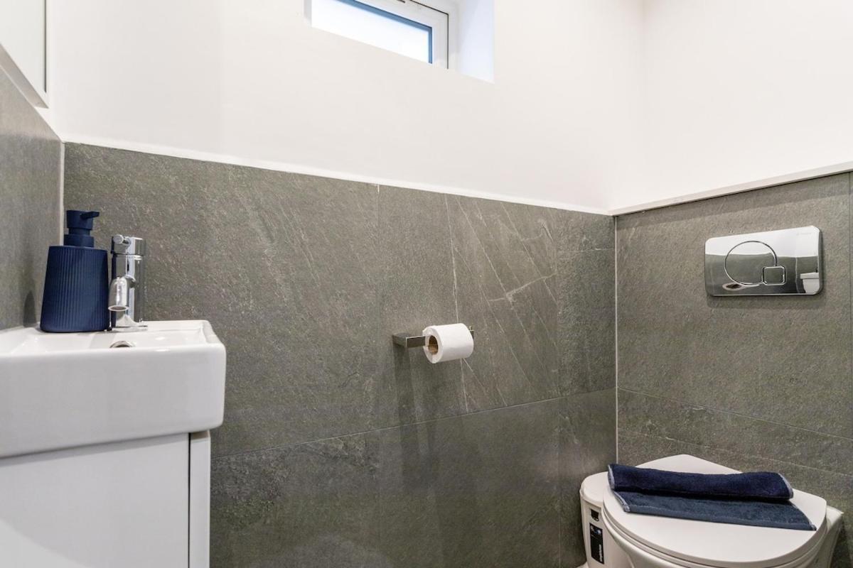 Stylish 2-Bed Flat In The Heart Of West Hampstead Apartment London Luaran gambar