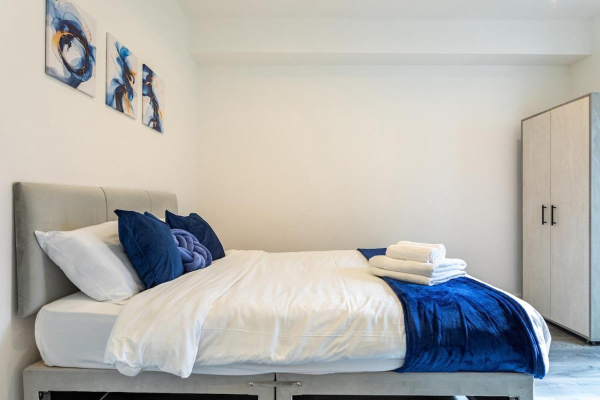 Stylish 2-Bed Flat In The Heart Of West Hampstead Apartment London Luaran gambar