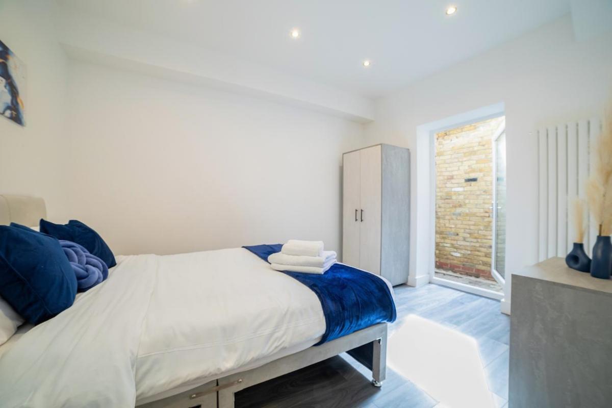 Stylish 2-Bed Flat In The Heart Of West Hampstead Apartment London Luaran gambar