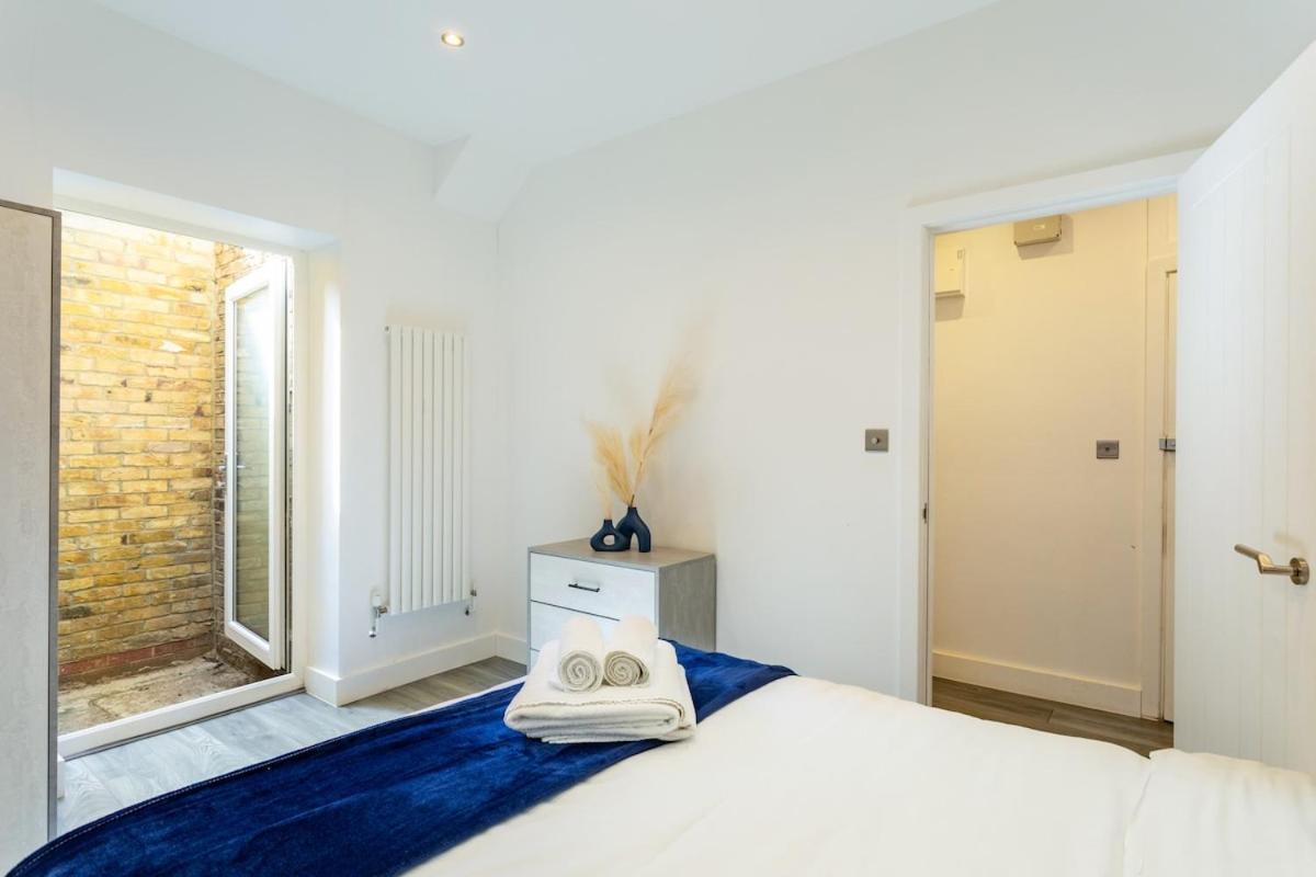 Stylish 2-Bed Flat In The Heart Of West Hampstead Apartment London Luaran gambar