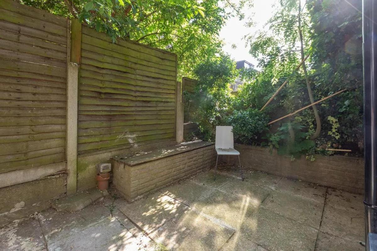 Stylish 2-Bed Flat In The Heart Of West Hampstead Apartment London Luaran gambar