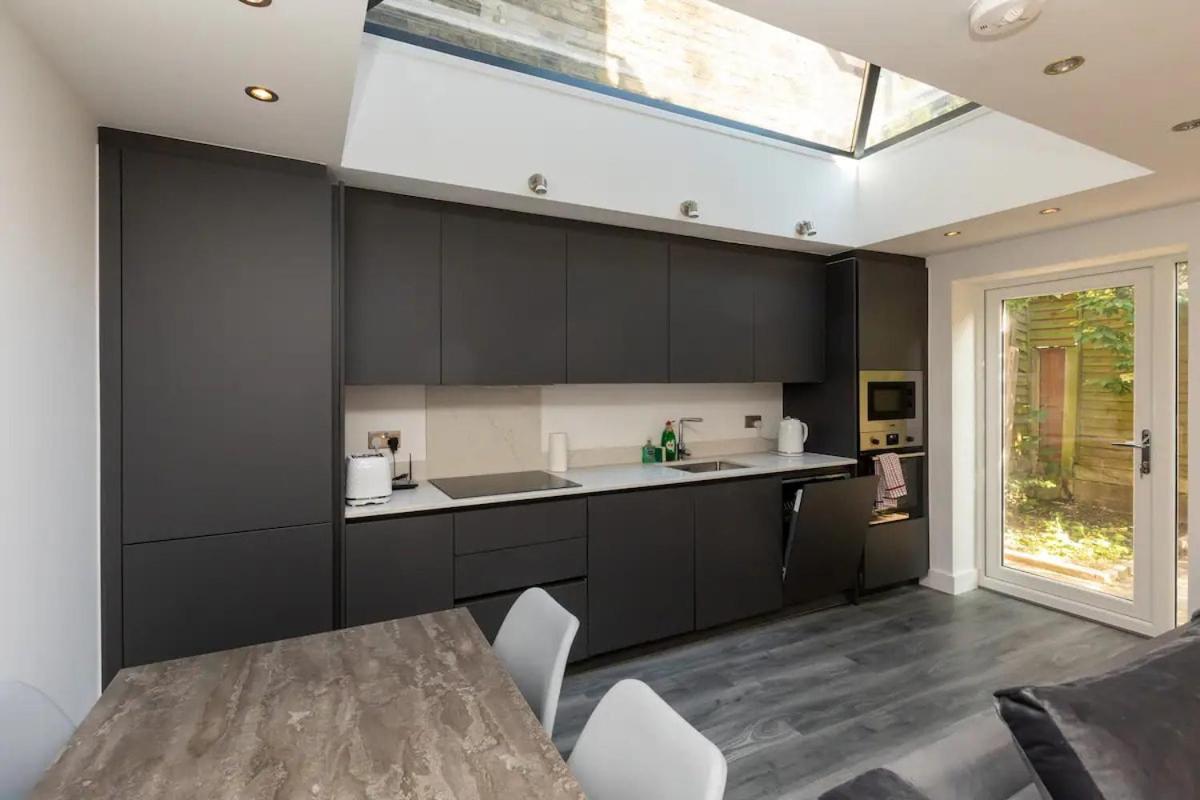 Stylish 2-Bed Flat In The Heart Of West Hampstead Apartment London Luaran gambar