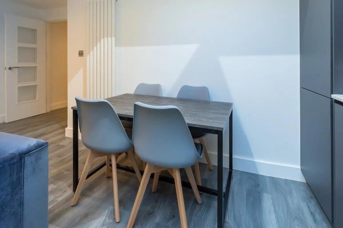 Stylish 2-Bed Flat In The Heart Of West Hampstead Apartment London Luaran gambar