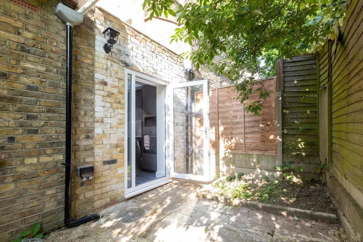 Stylish 2-Bed Flat In The Heart Of West Hampstead Apartment London Luaran gambar