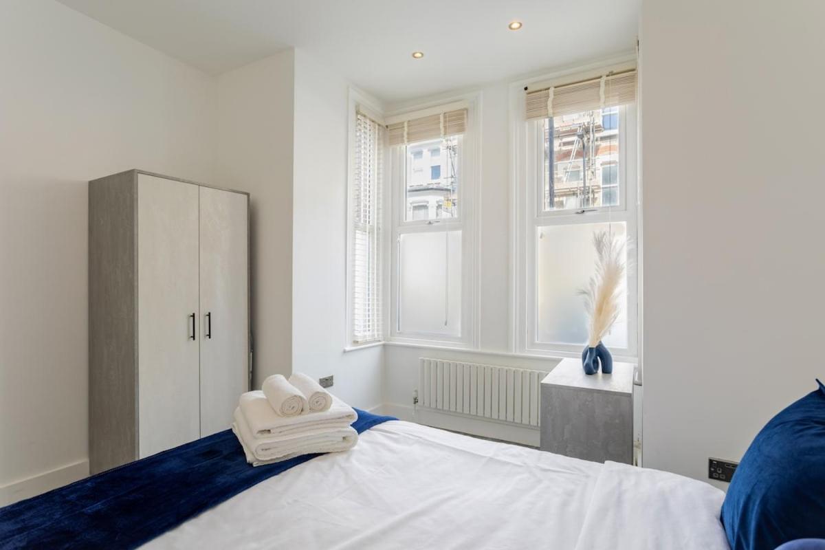 Stylish 2-Bed Flat In The Heart Of West Hampstead Apartment London Luaran gambar