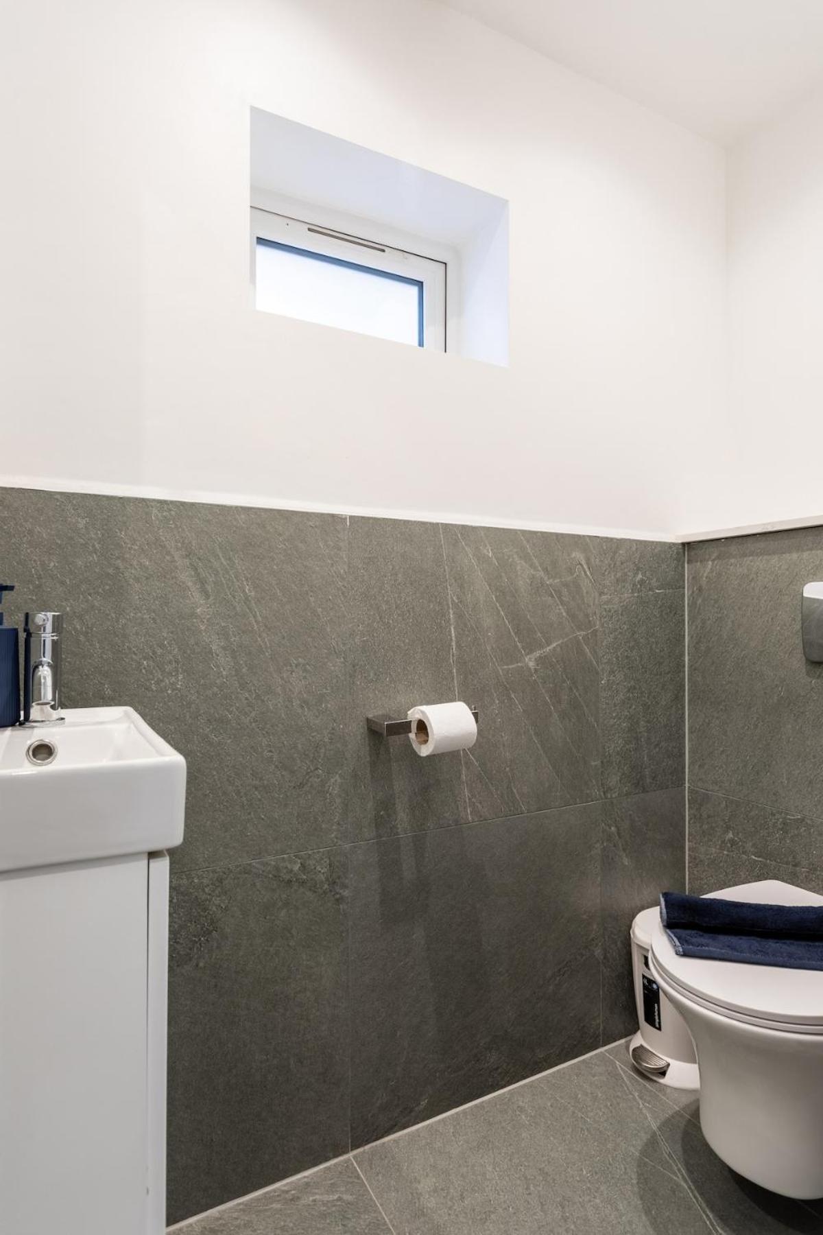 Stylish 2-Bed Flat In The Heart Of West Hampstead Apartment London Luaran gambar