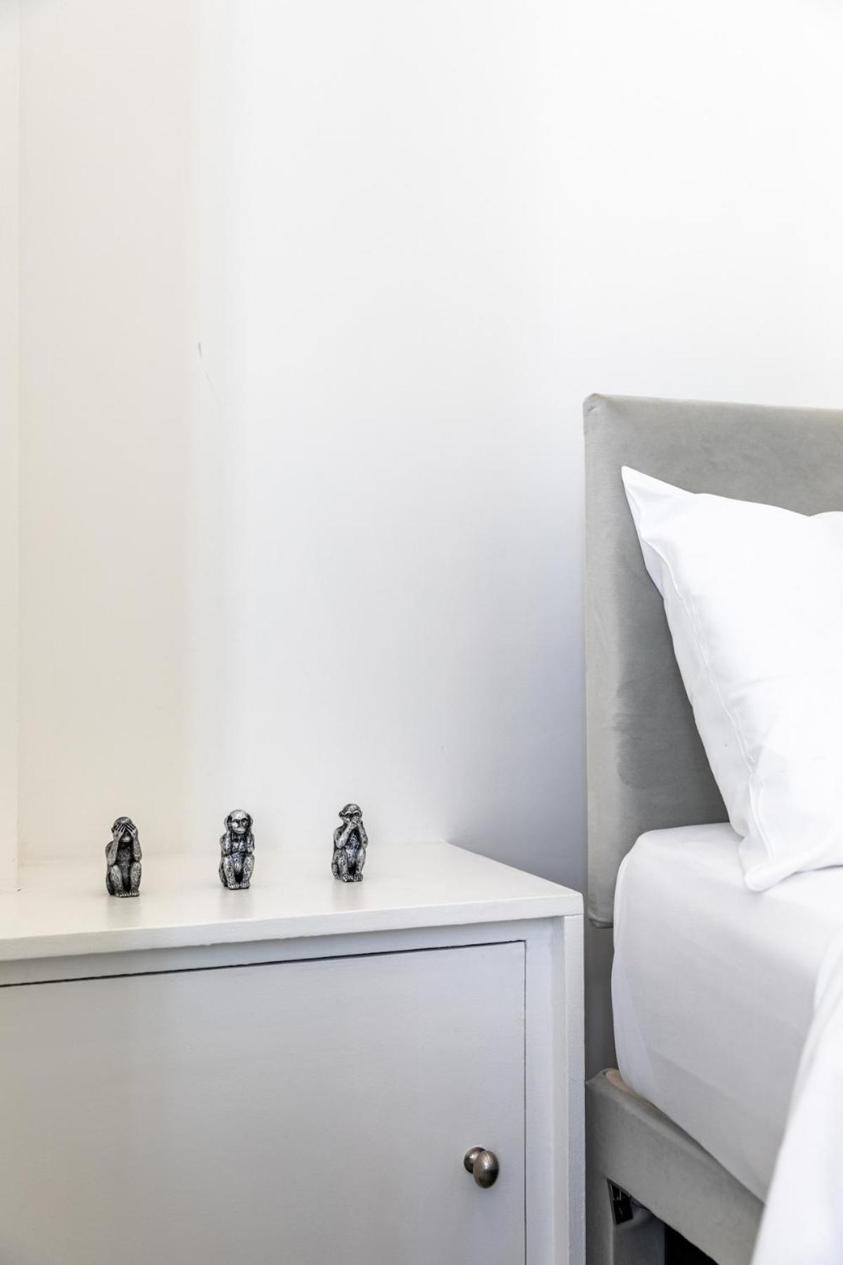 Stylish 2-Bed Flat In The Heart Of West Hampstead Apartment London Luaran gambar