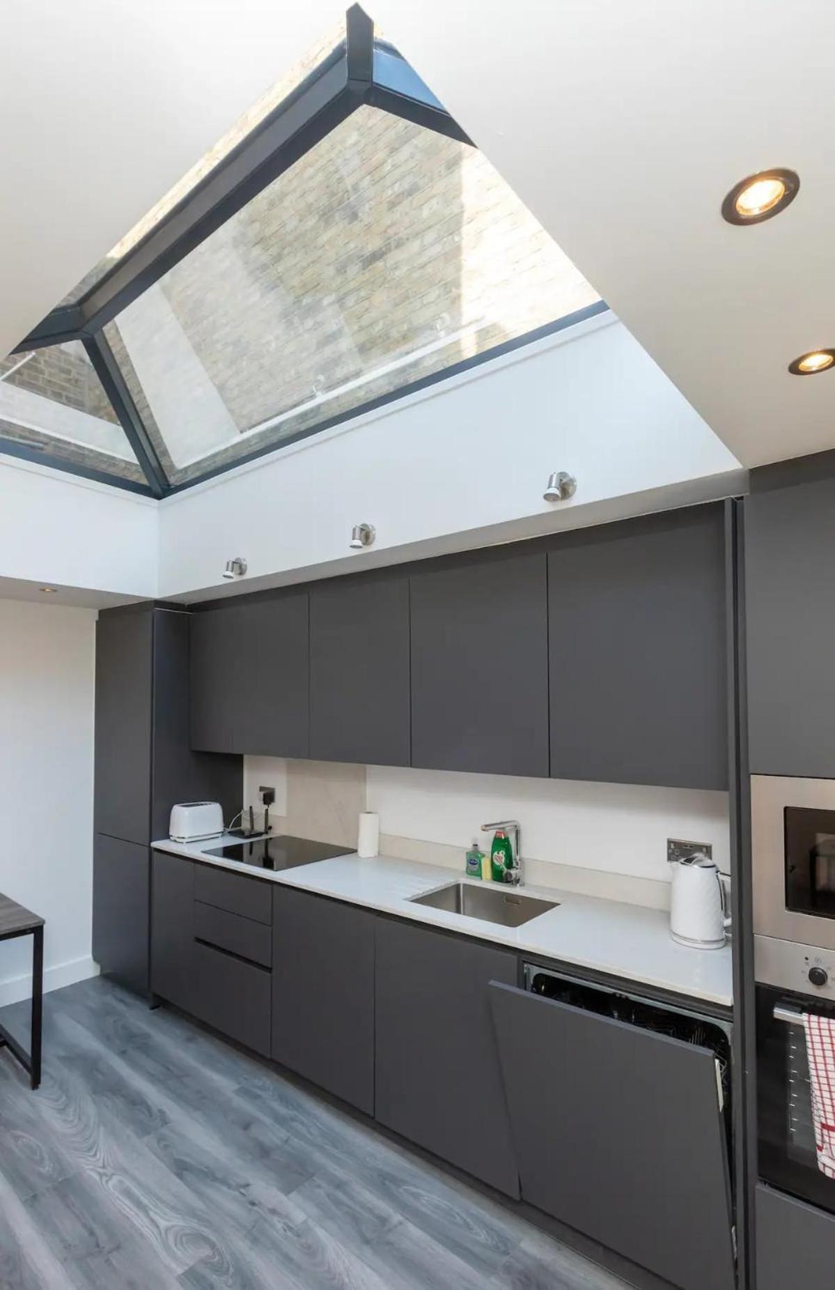 Stylish 2-Bed Flat In The Heart Of West Hampstead Apartment London Luaran gambar