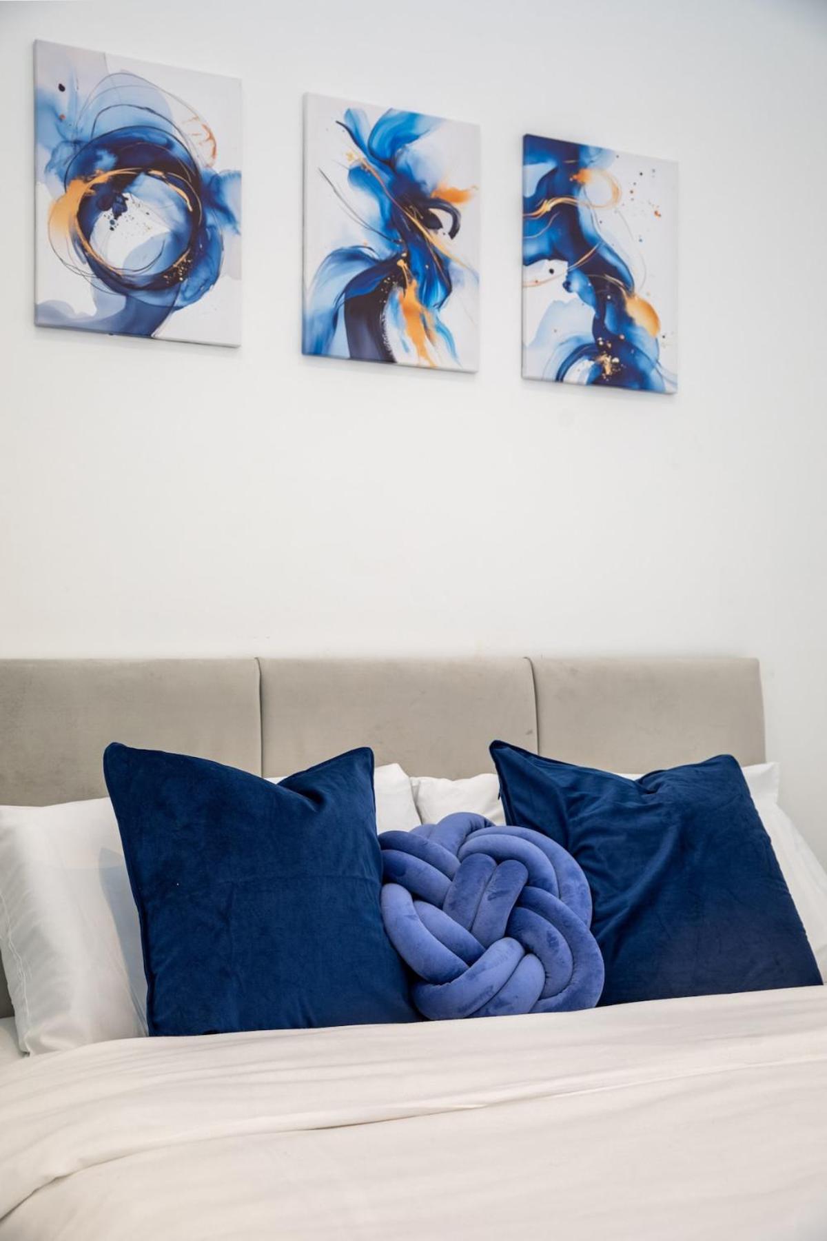 Stylish 2-Bed Flat In The Heart Of West Hampstead Apartment London Luaran gambar