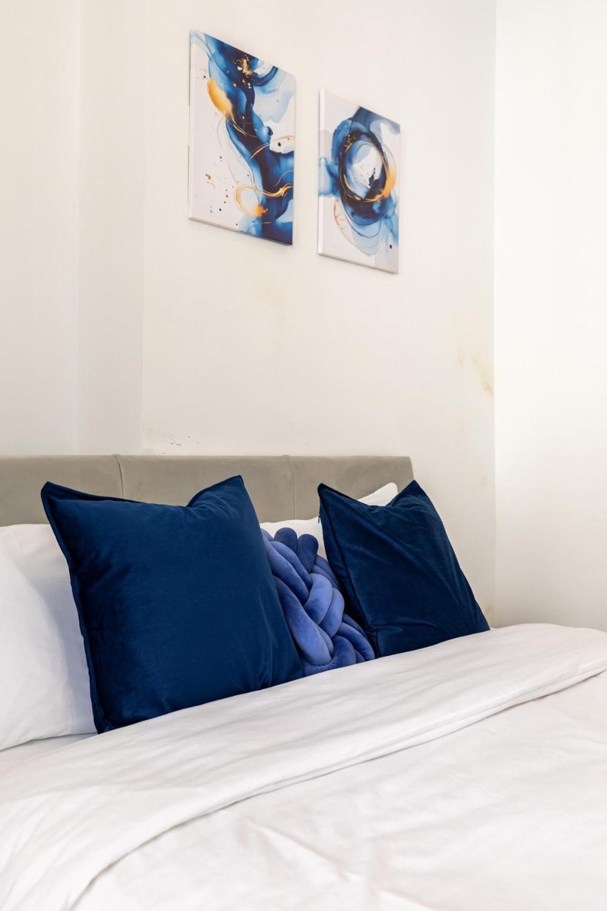 Stylish 2-Bed Flat In The Heart Of West Hampstead Apartment London Luaran gambar